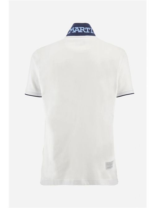 Polo da uomo regular fit - MiguelCarry Over LA MARTINA | CCMP11PK001/00001
